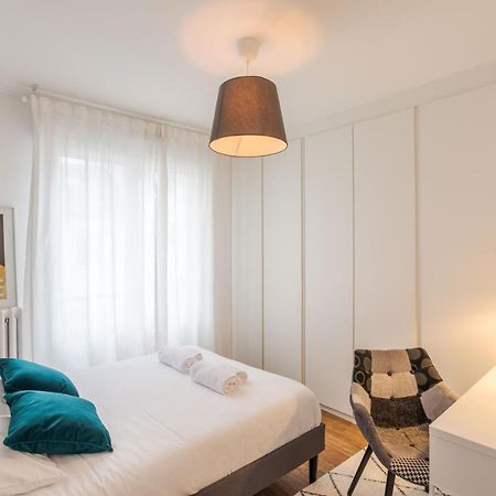 Le Sevigne - Appartement Cocooning A Proximite Du Thabor Rennes Luaran gambar