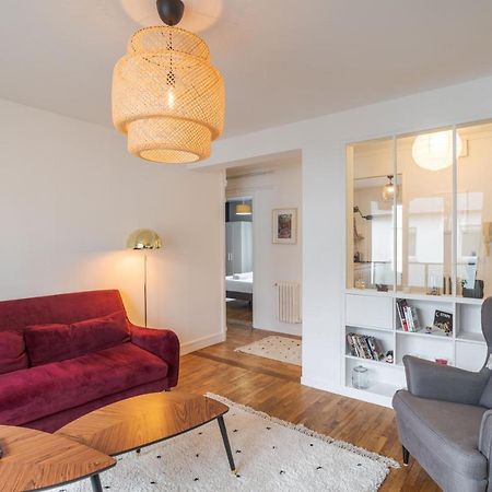 Le Sevigne - Appartement Cocooning A Proximite Du Thabor Rennes Luaran gambar