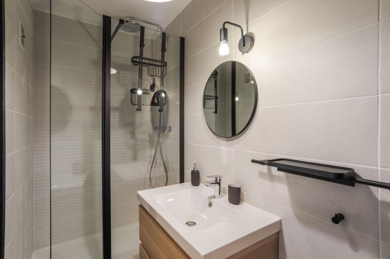 Le Sevigne - Appartement Cocooning A Proximite Du Thabor Rennes Luaran gambar