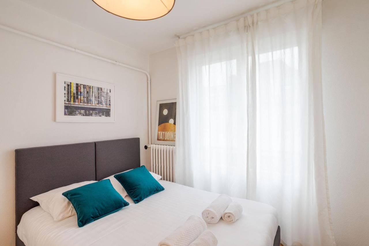 Le Sevigne - Appartement Cocooning A Proximite Du Thabor Rennes Luaran gambar